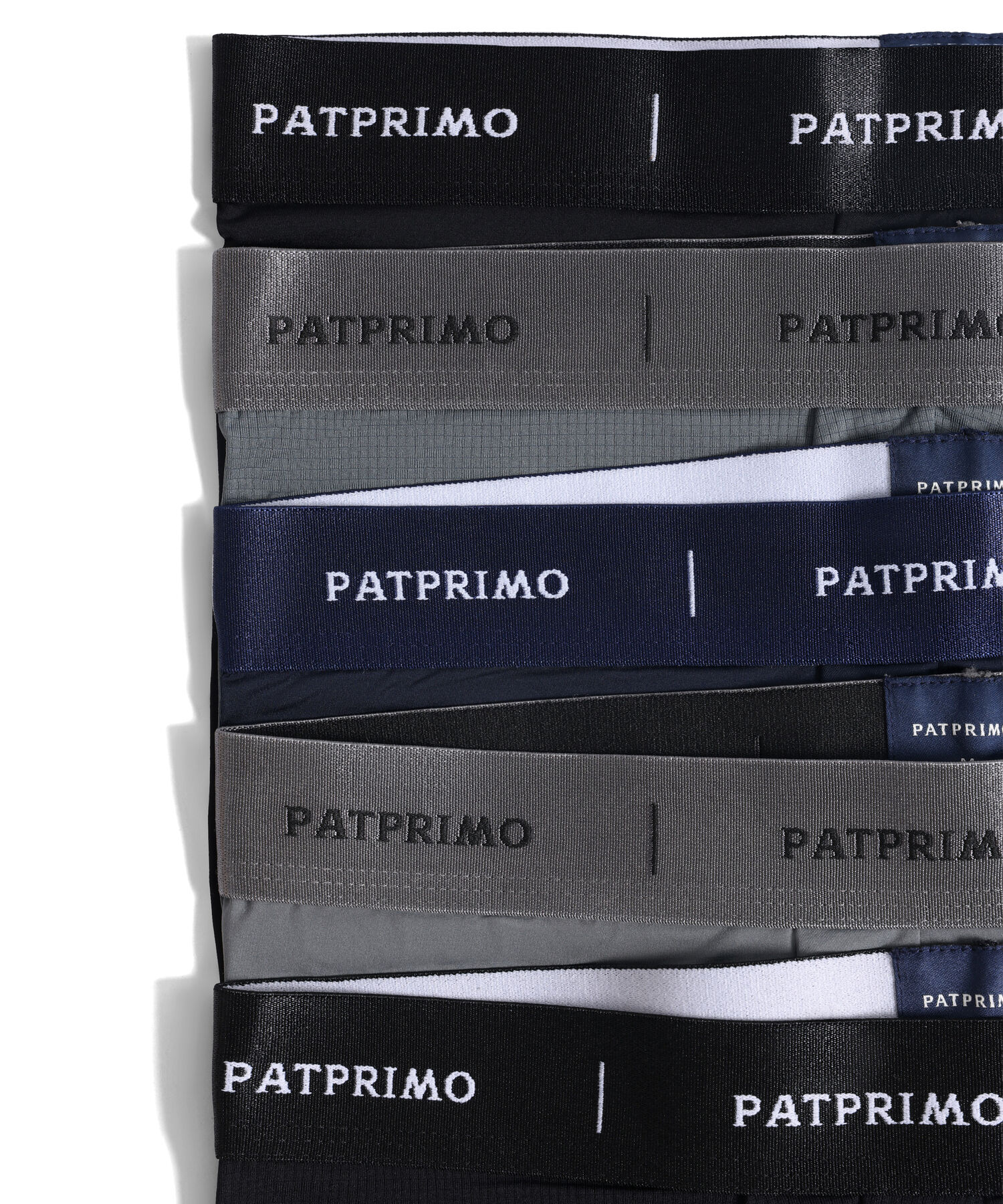 B&oacute;xer X5 Medio Unicolor Premium Para Hombre