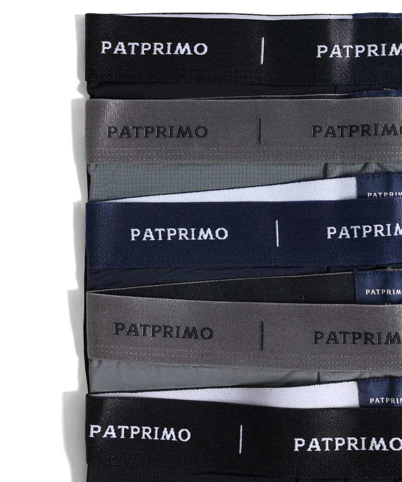 B&oacute;xer X5 Medio Unicolor Premium Para Hombre