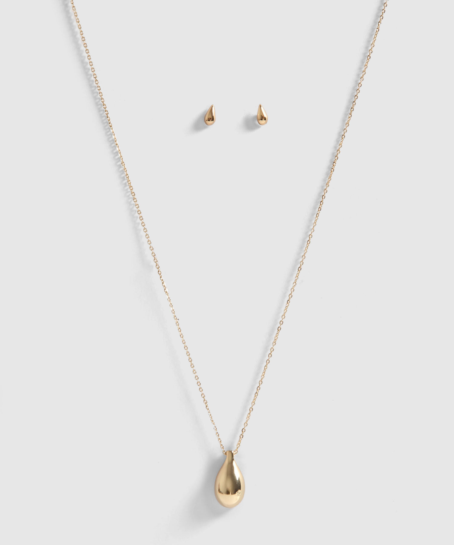 Set de Accesorios Dije de Gota