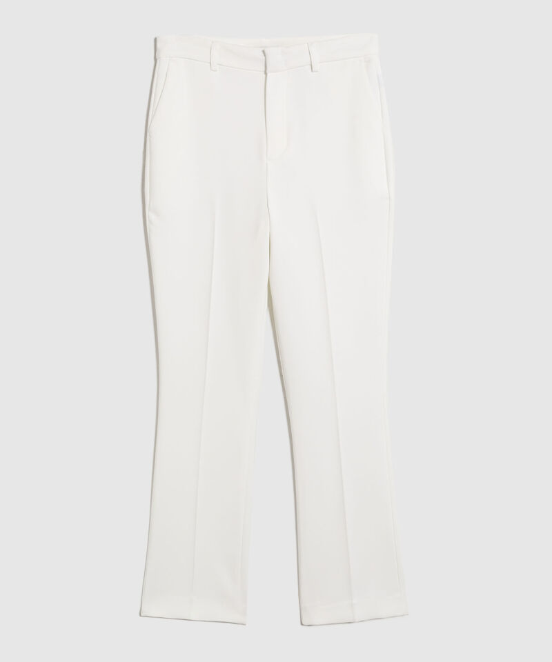 Pantal&oacute;n Unicolor para Mujer