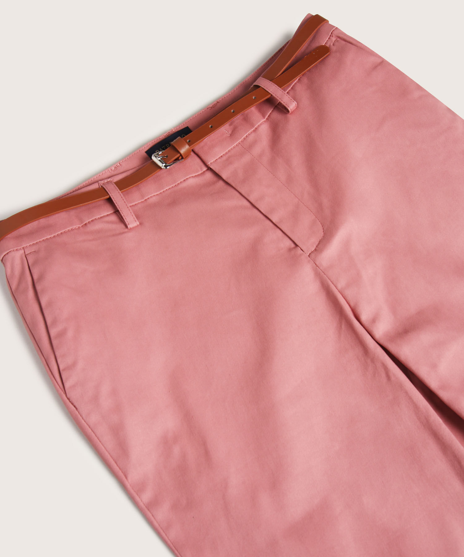 Pantalón Chino Unicolor