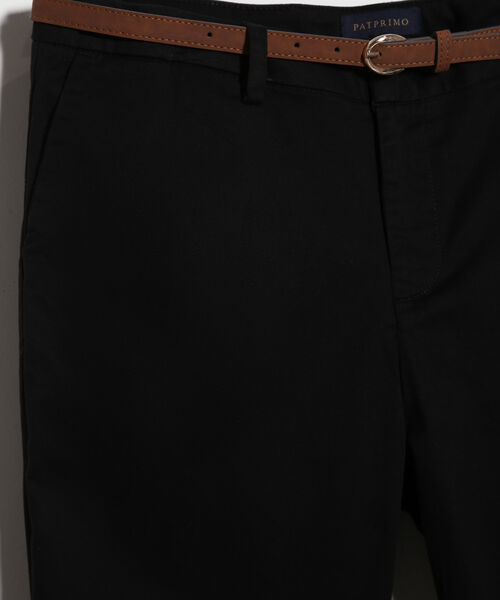 Pantalon Unicolor Chino image number null