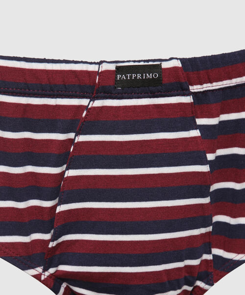 Pack X 3 Pantaloncillos Clásicos En Algodón 