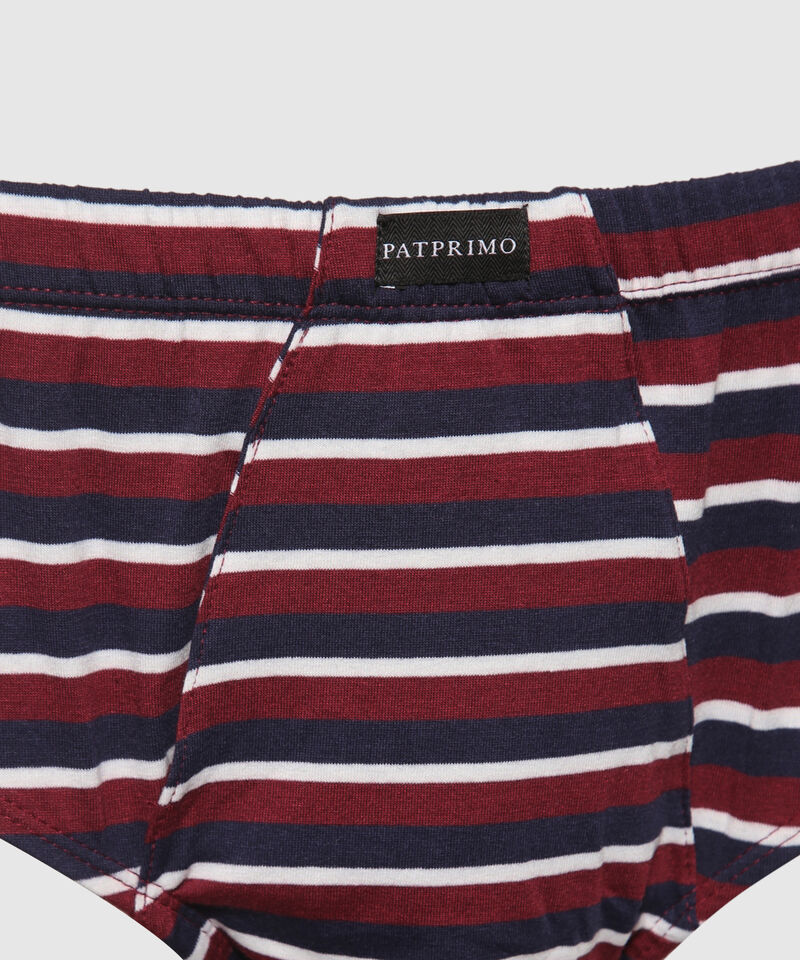 Pack X 3 Pantaloncillos Cl&aacute;sicos En Algod&oacute;n 