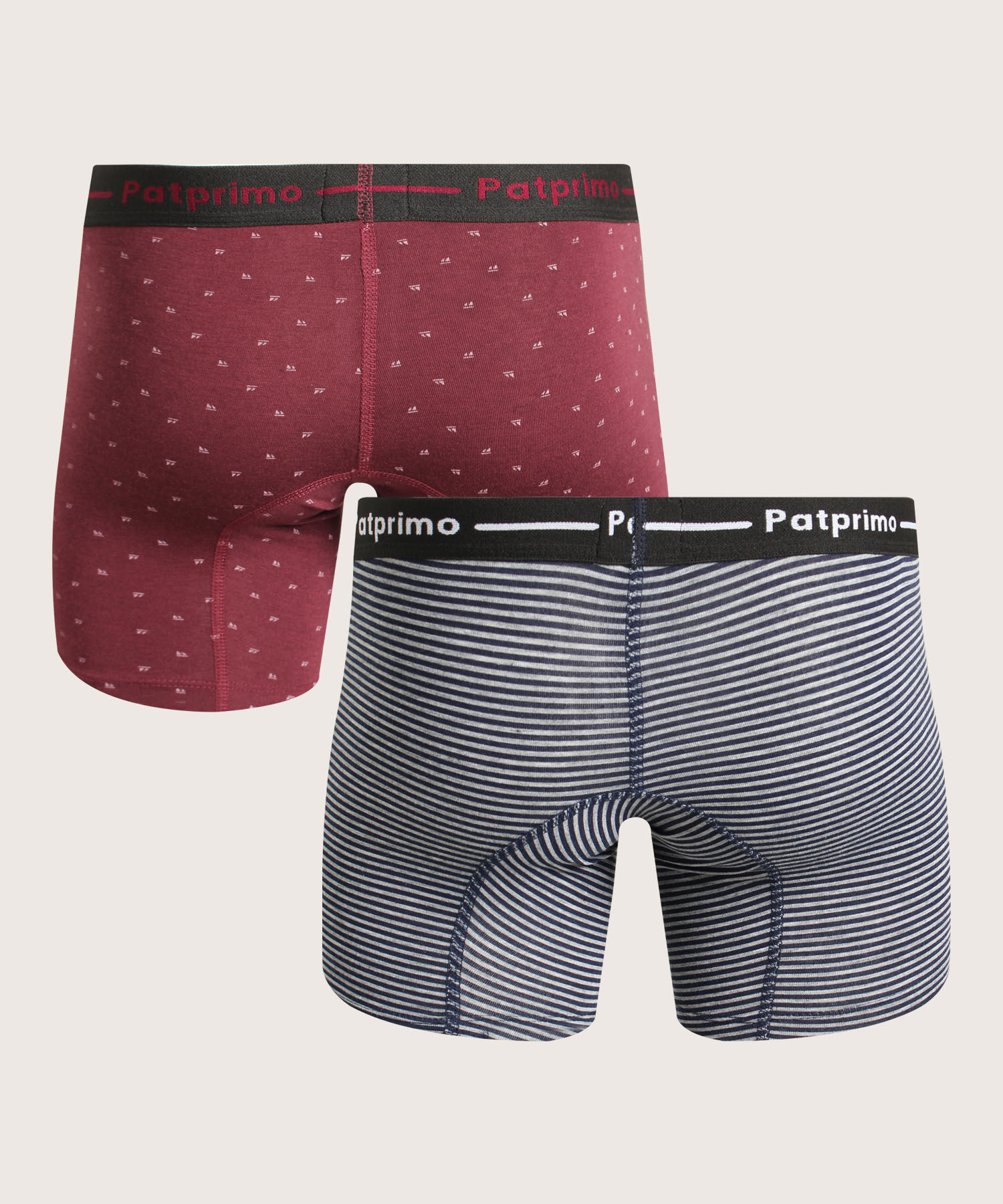 Boxer Pack X2 Para Hombre