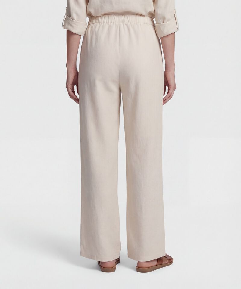 Pantal&oacute;n Fluido B&aacute;sico Ligero Para Mujer