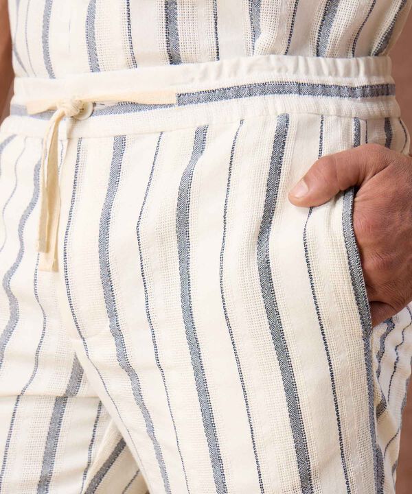 Bermuda con Cord&oacute;n para Hombre