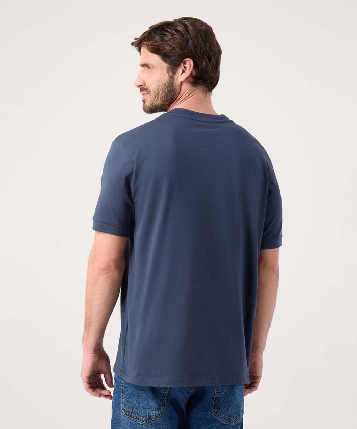 Camiseta Unicolor Básica 