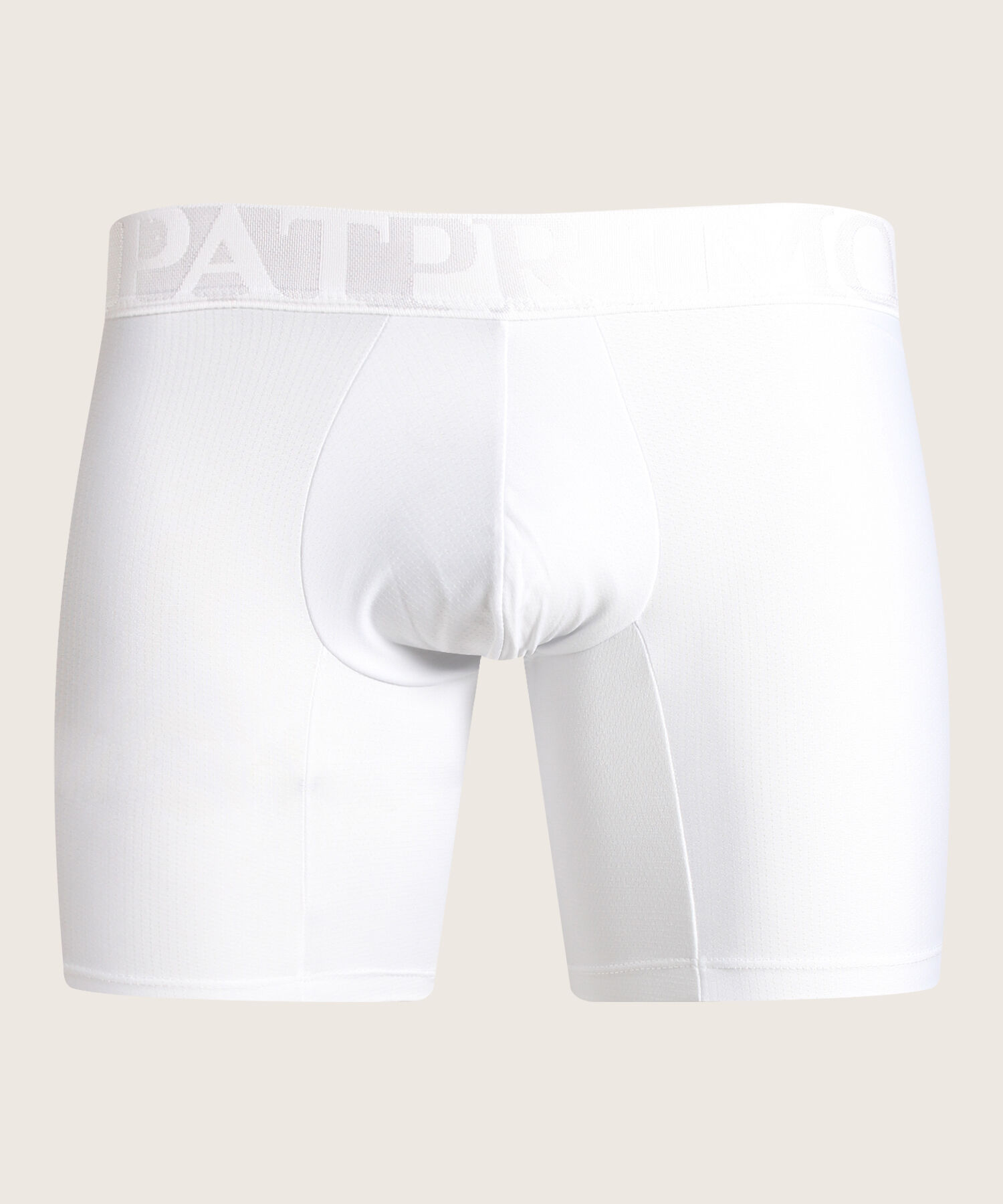 Boxer Pack X2 Medio Microfibra Unicolor