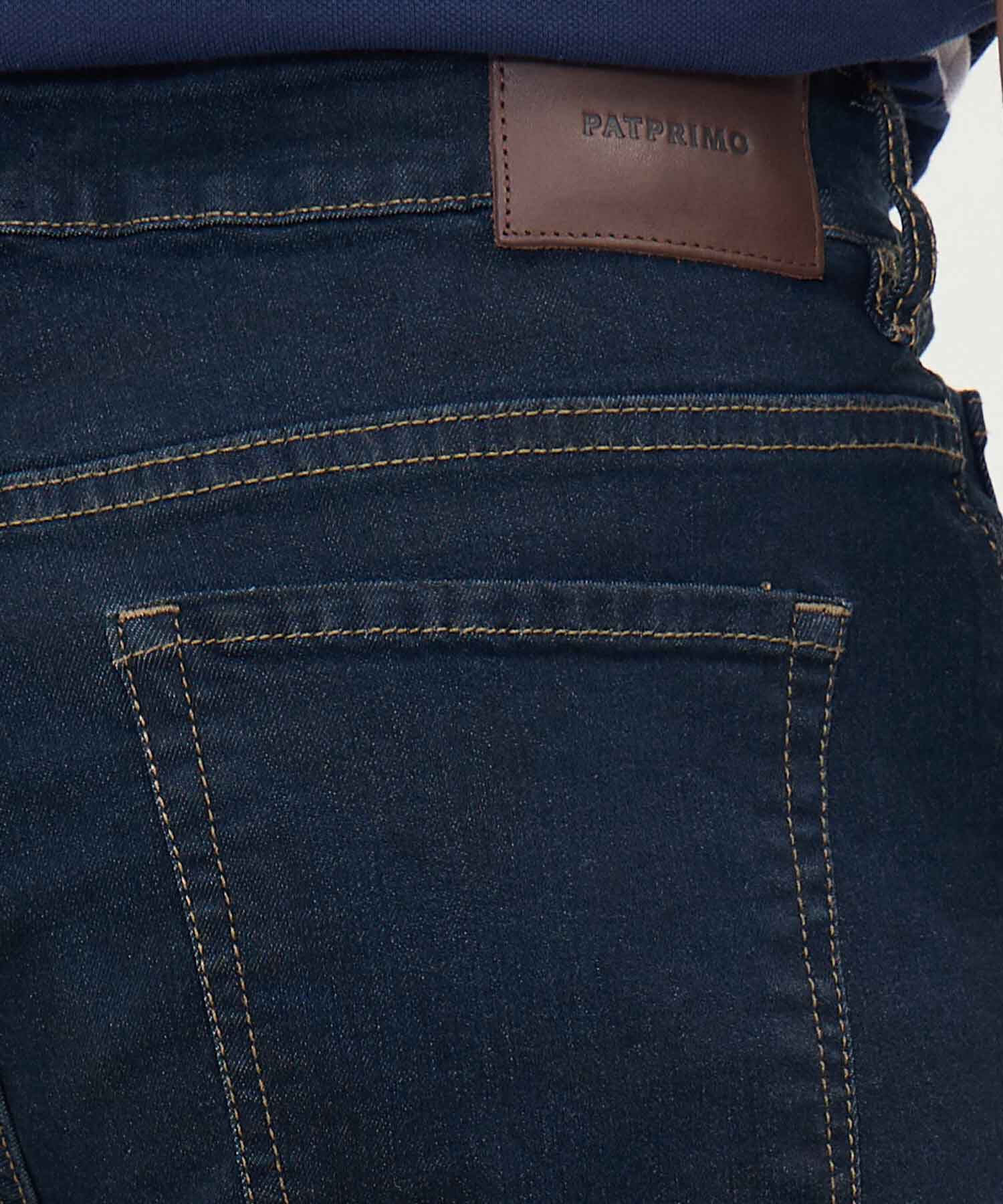 Jean Slim Tono Oscuro