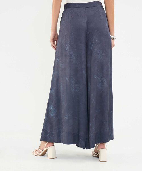 Pantalón Fluido Estampado