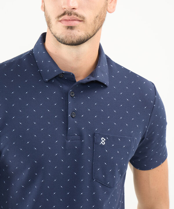 Polo Estampado