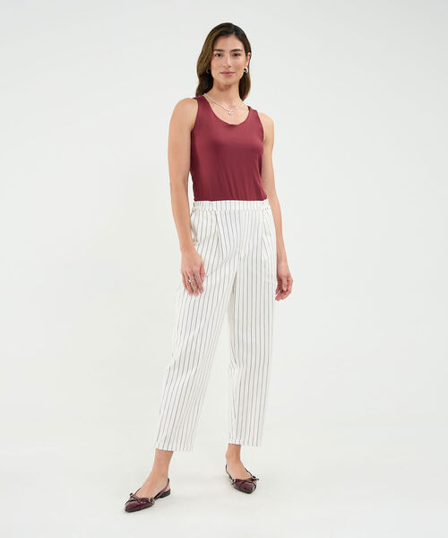 Pantal&oacute;n a Rayas image number null