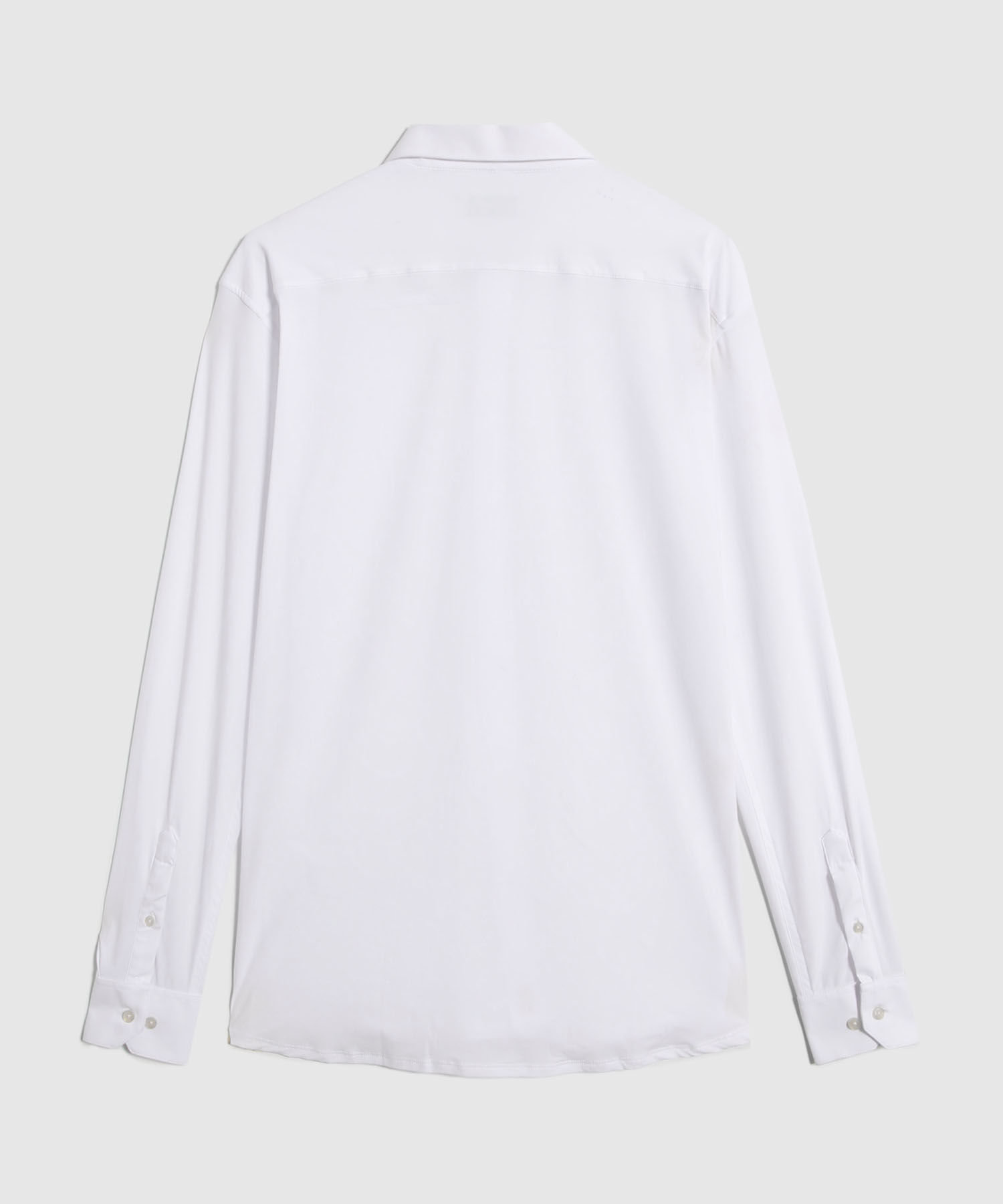 Camisa Manga Larga Unicolor 