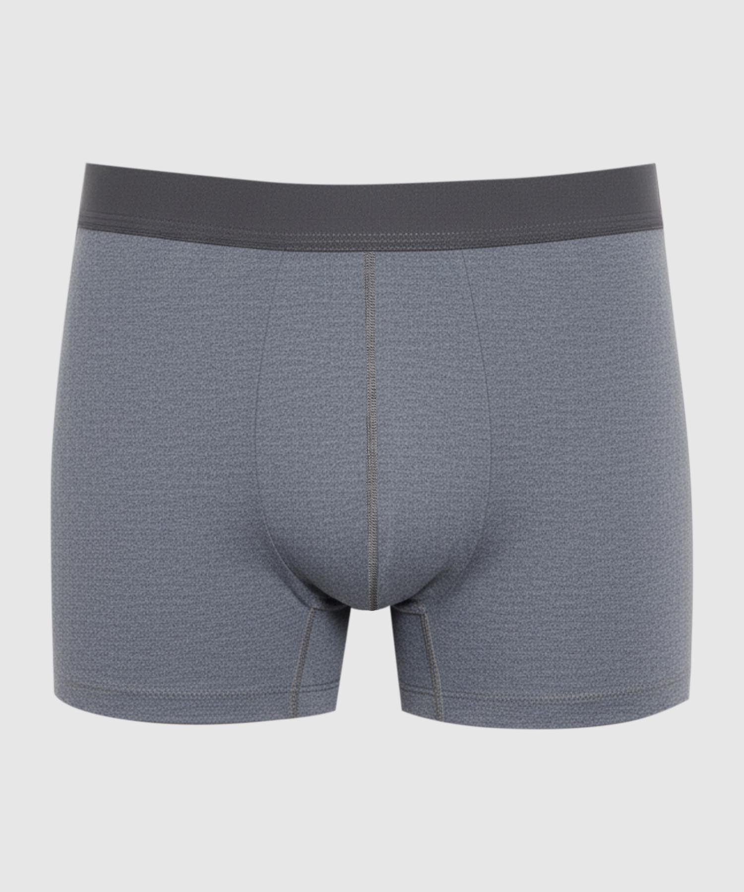 Set x3 B&oacute;xers Cl&aacute;sicos para Hombre