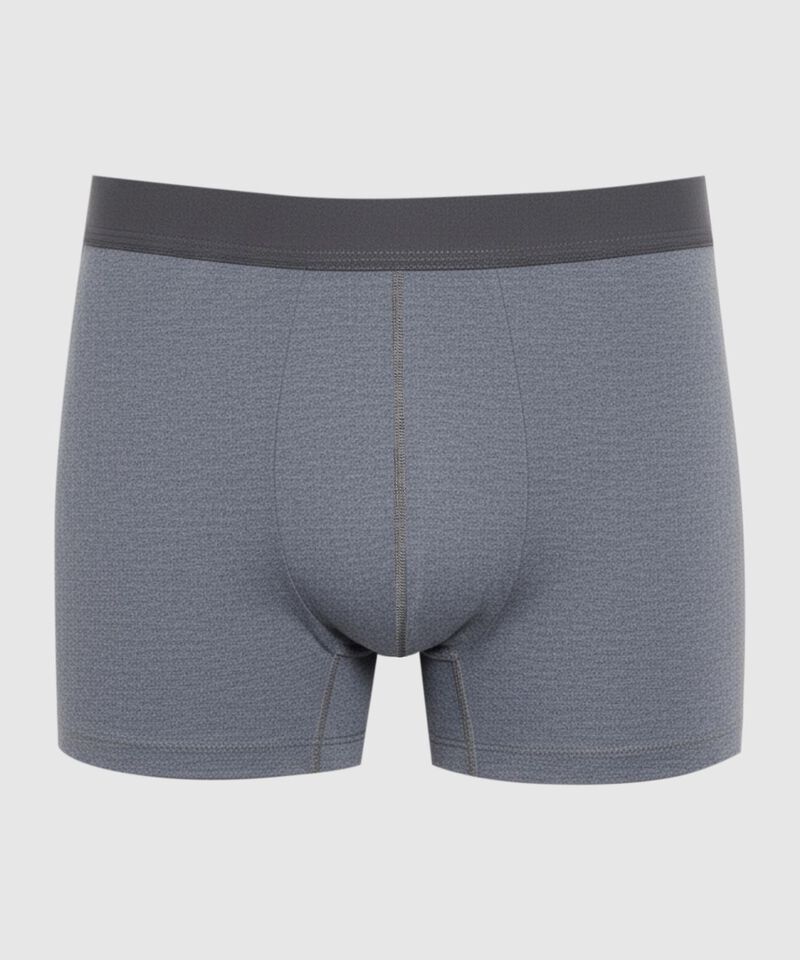 Set x3 B&oacute;xers Cl&aacute;sicos para Hombre