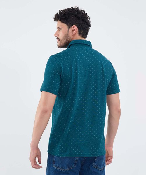 Polo Estampado