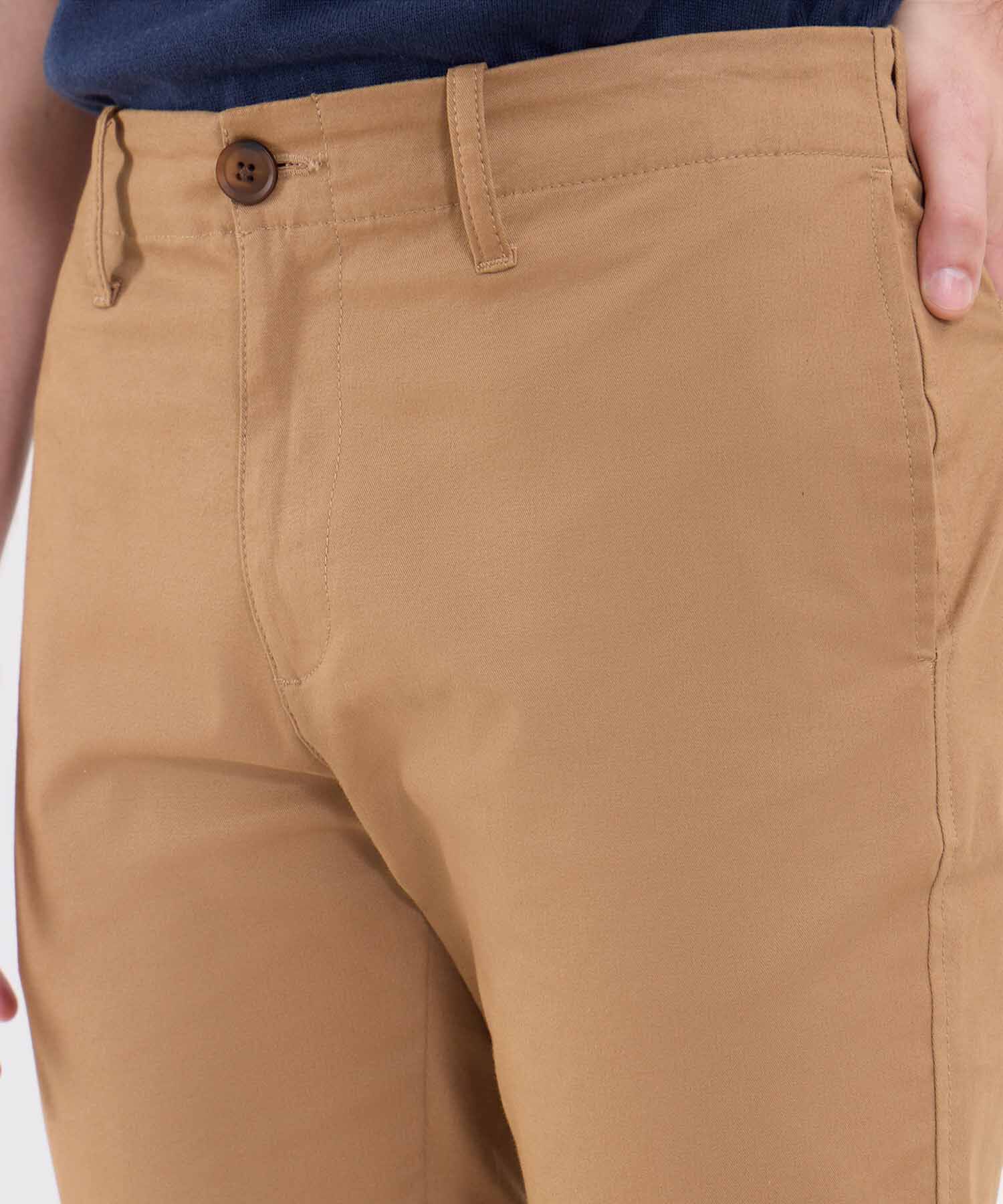 Pantalón Chino Básicos Moda