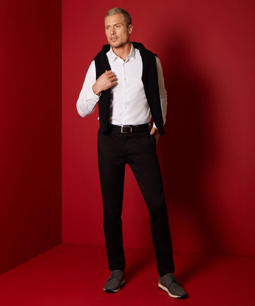 Pantalón Chino Básicos Moda image number null