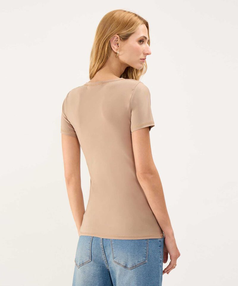 Camiseta B&aacute;sica