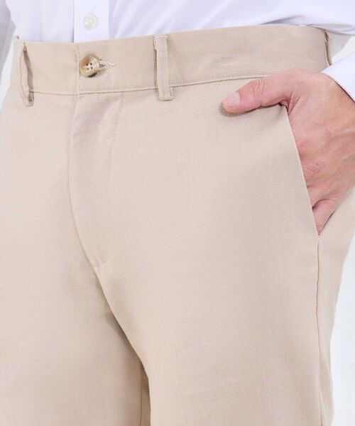 Pantalon Slim Para Hombre