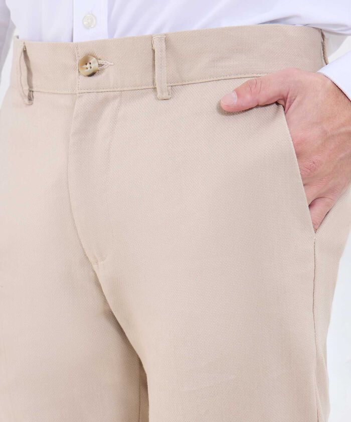 Pantalon Slim Para Hombre
