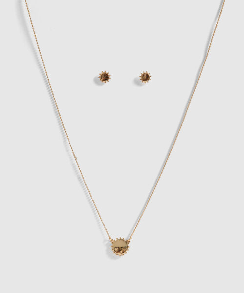 Set de Accesorios Dorados image number null