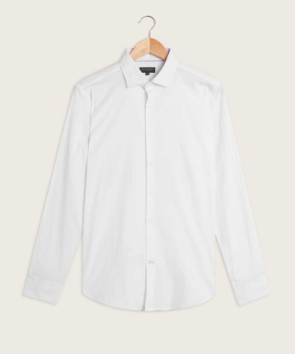 Camisa Corbatera Manga Larga