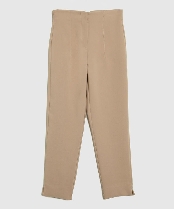 Pantalón Formal Tiro Alto