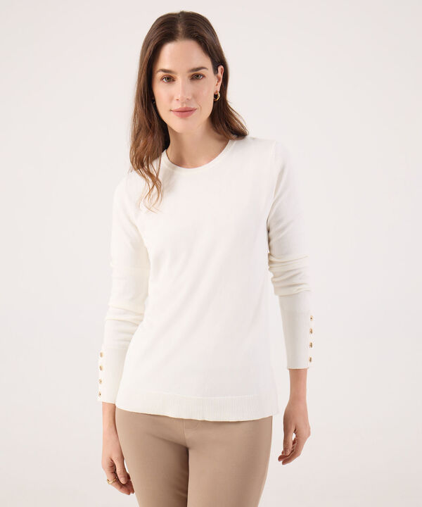 Saco En Tejido De Punto Fino  image number null