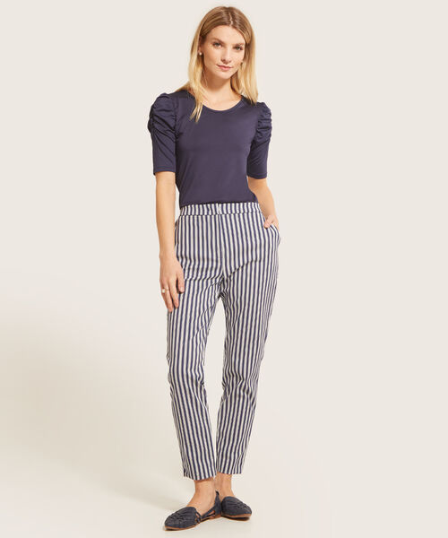 Camiseta Manga Corta Unicolor image number null