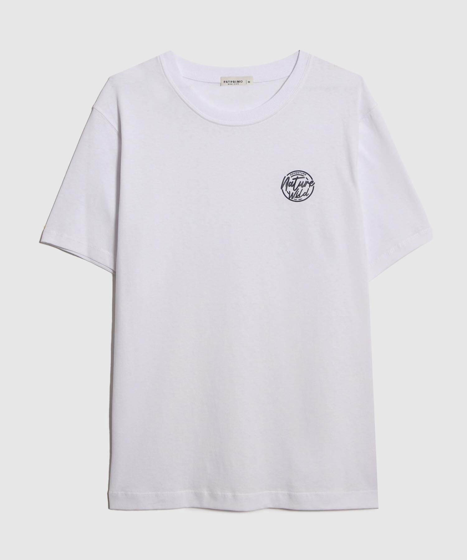 Jean Mom Stretch Tono Medio