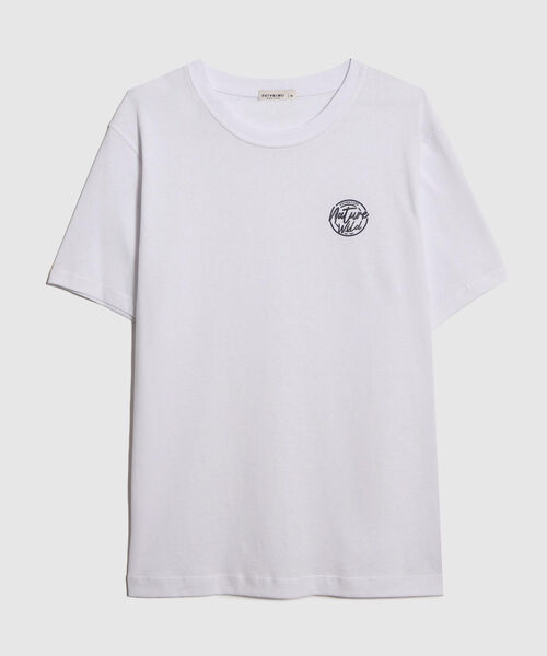 Jean Mom Stretch Tono Medio