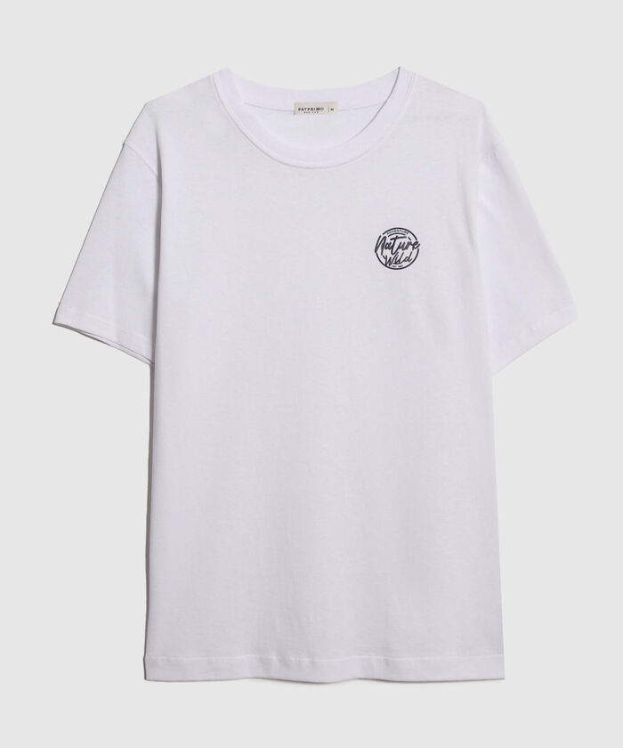 Jean Mom Stretch Tono Medio