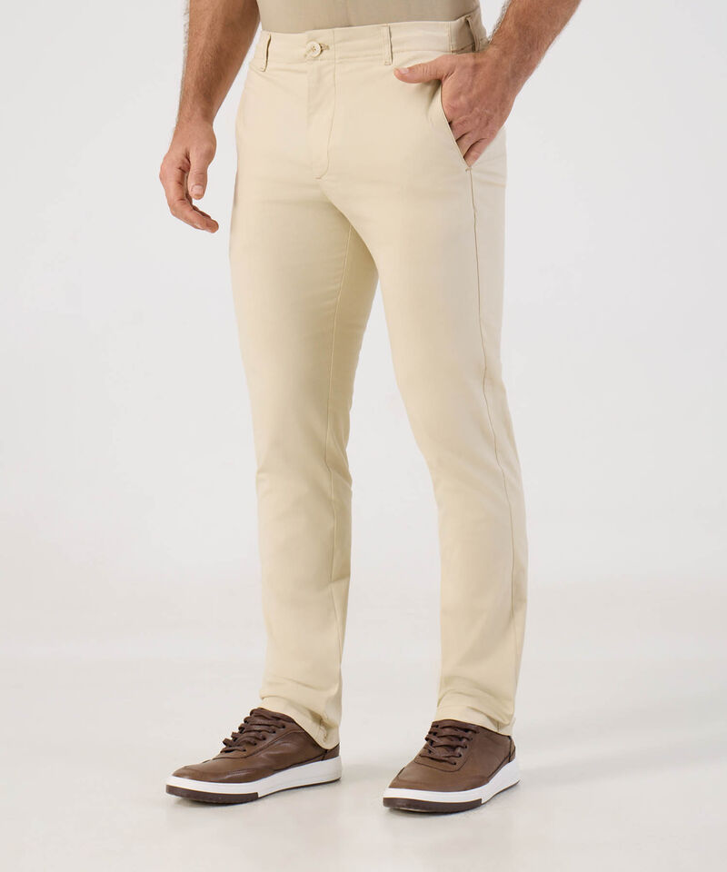 Pantal&oacute;n Regular Fit para Hombre
