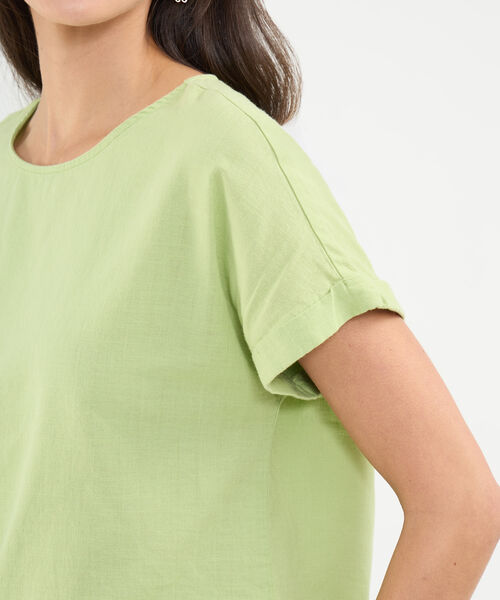 Jean Jegging  Skinny Tono Azul image number null