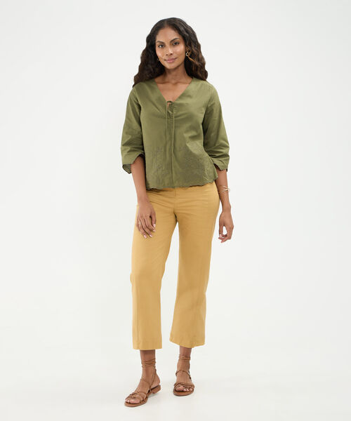 Pantalon Para Mujer image number null