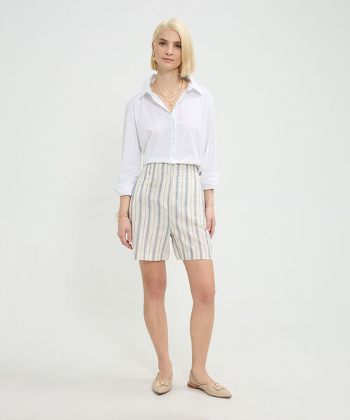 Bermuda Pretina Incluida Pretenida image number null