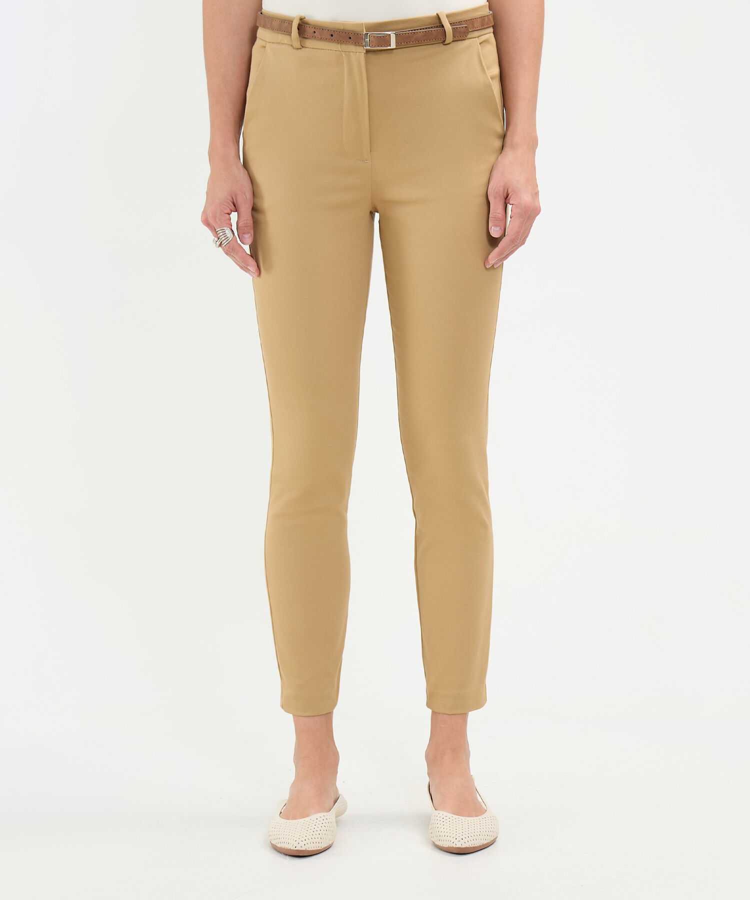 Pantal&oacute;n Chino B&aacute;sico