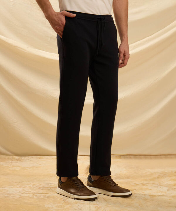 Pantal&oacute;n Jogger Tejido Para Hombre image number null
