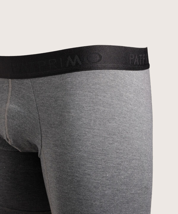 Boxer Pack X5, Boxer Medio Algod&oacute;n
