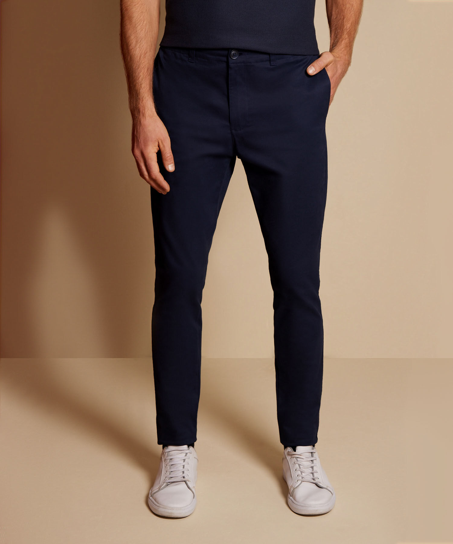 Pantalón Chino Básicos Moda