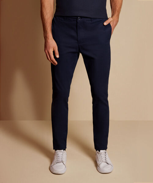 Pantalón Chino Básicos Moda image number null