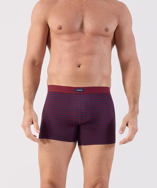 Pack X3 Boxer Para Hombre En Algod&oacute;n  image number null