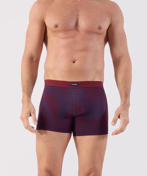 Pack X3 Boxer Para Hombre En Algod&oacute;n  image number null