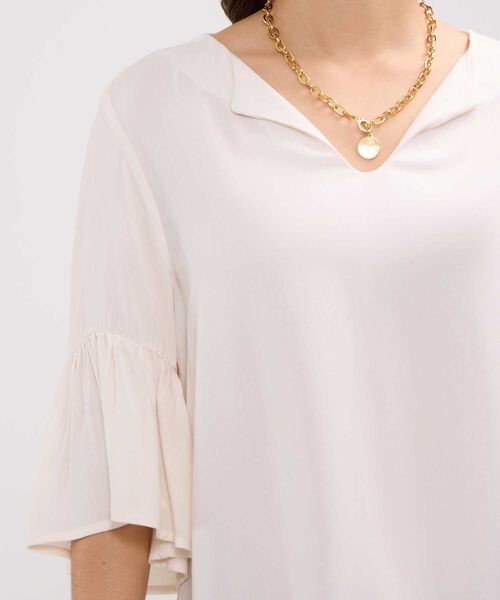 Blusa Escote de Herradura image number null