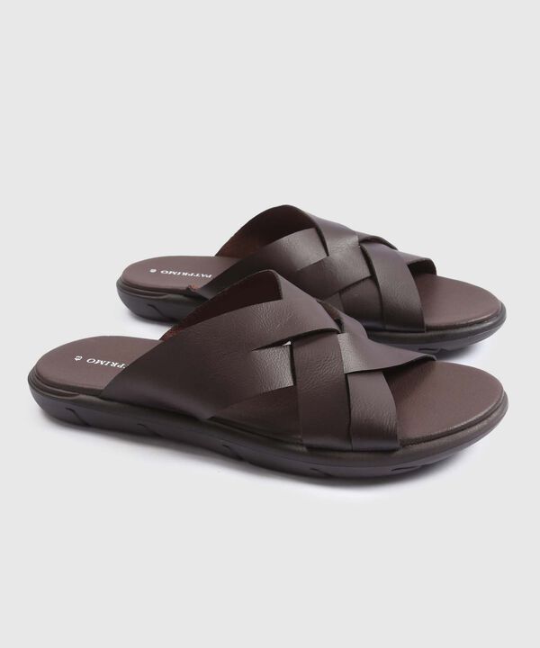 Sandalias en Cuero image number null