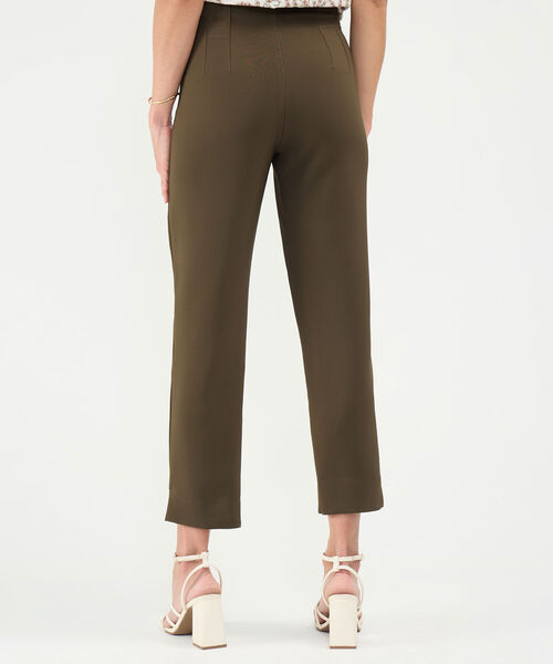 Pantalón Formal Tiro Alto