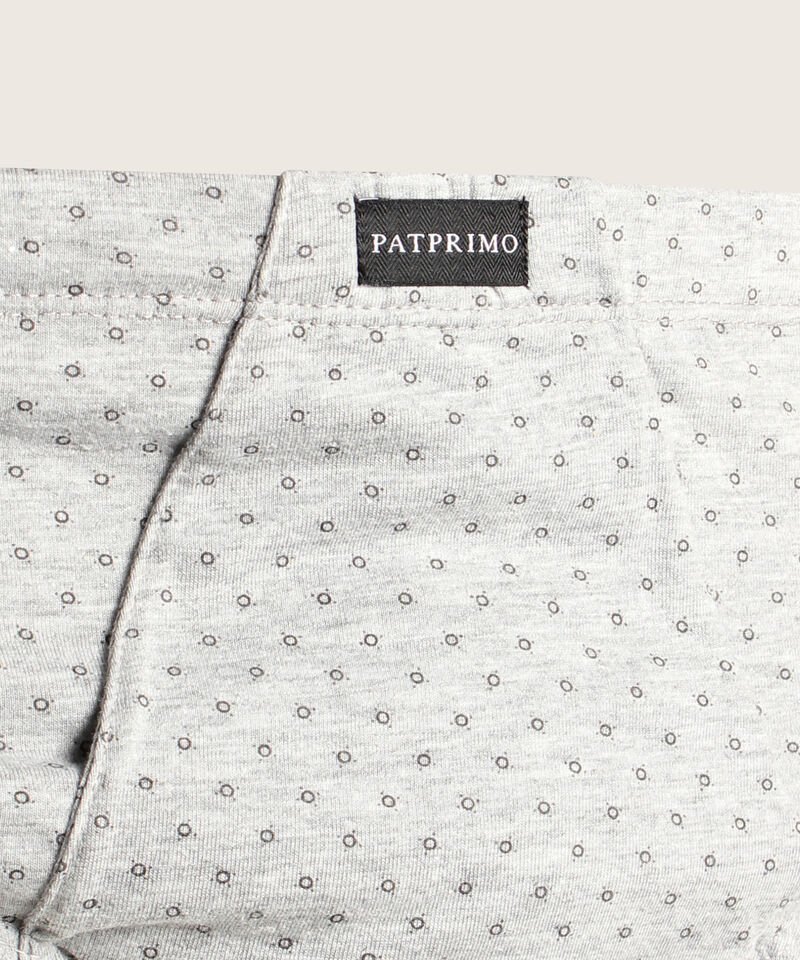 Pack X3 Calzoncillos Clasico Unicolor- Print Rayas- Mini Print