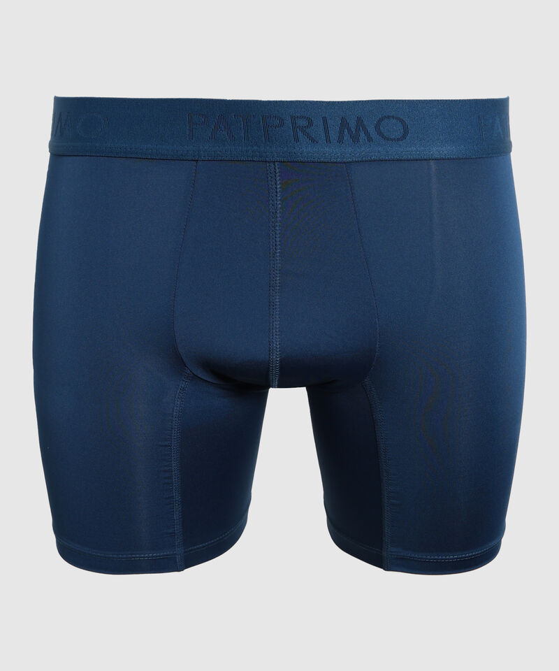 Pack X5 Boxer Medio En Microfibra